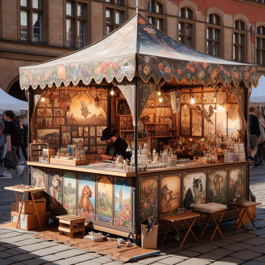 Wasserfeste Partyzelte